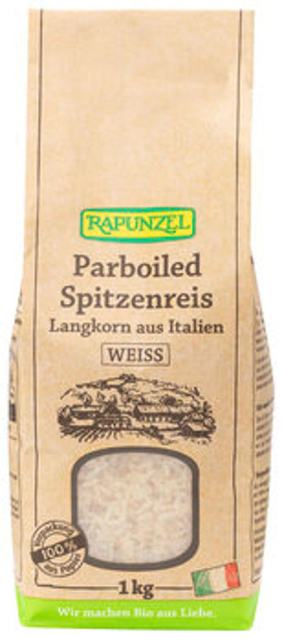 Produktfoto zu Parboiled Spitzenreis Langkorn