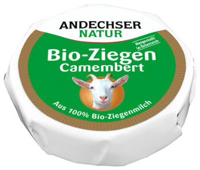 Produktfoto zu Ziegen Camembert