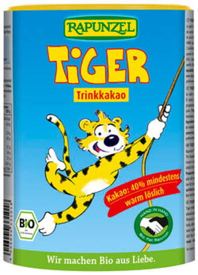 Produktfoto zu Tiger Trinkkakao