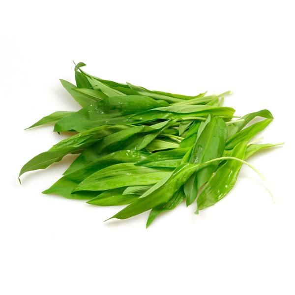 Produktfoto zu Bio-Bärlauch lose