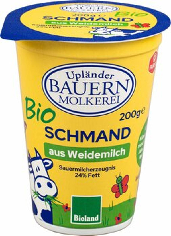 Produktfoto zu Schmand